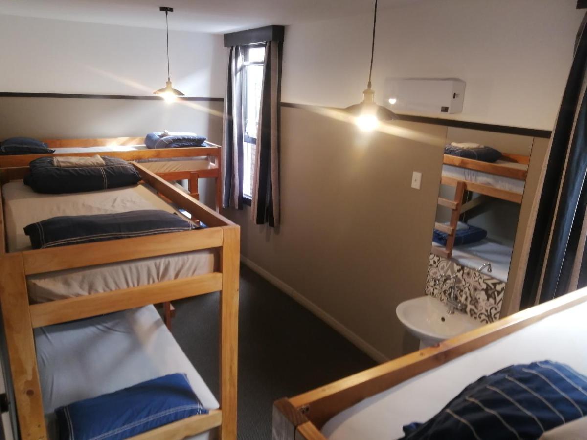 The Duke Hostel Greymouth Exterior foto