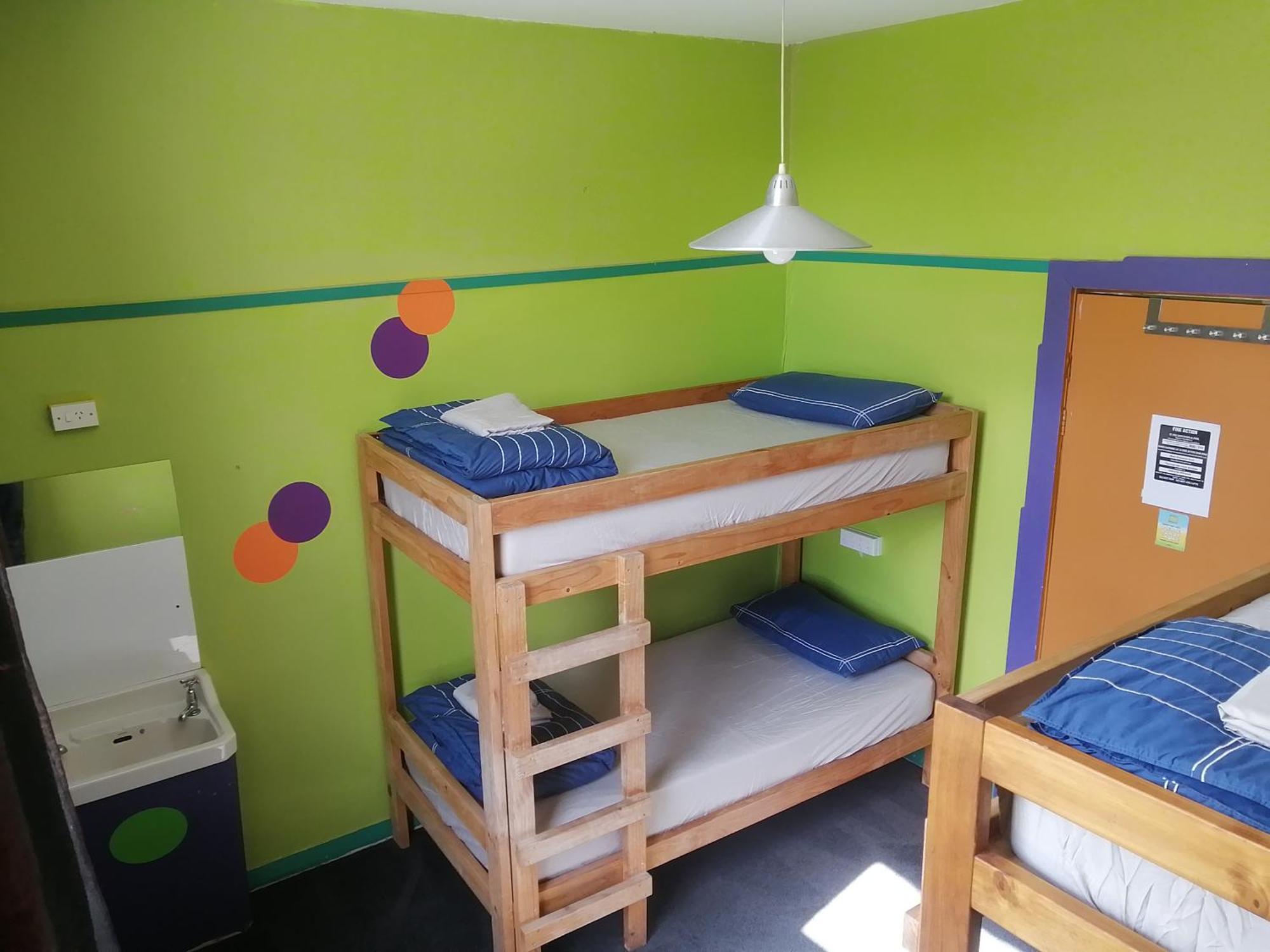 The Duke Hostel Greymouth Exterior foto
